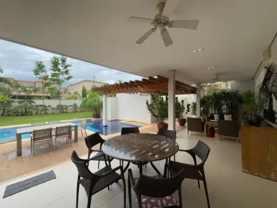 Casa de Condomínio com 5 Quartos à venda, 695m² no Unileste, Piracicaba