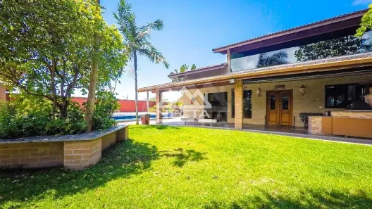 Casa com 3 Quartos à venda, 750m² no Pontal de Santa Marina, Caraguatatuba