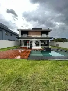 Sobrado com 4 Quartos à venda, 460m² no Condomínio Reserva do Paratehy, São José dos Campos
