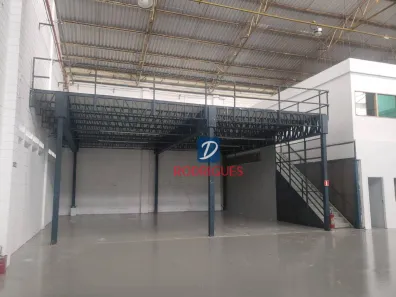 Galpão/Depósito/Armazém para alugar, 962m² no Assunção, São Bernardo do Campo