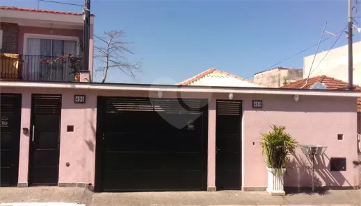 Casa com 2 Quartos à venda, 98m² no Jardim Brasil (Zona Norte), São Paulo