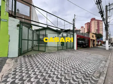 Imóvel Comercial para alugar, 130m² no Rudge Ramos, São Bernardo do Campo