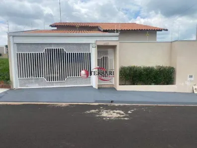Casa com 2 Quartos à venda, 150m² no Residencial Parque dos Ipês II, Mirassol