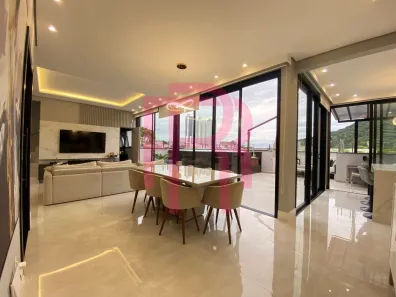 Cobertura com 4 Quartos à venda, 240m² no Barra, Balneário Camboriú
