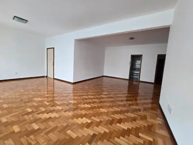 Apartamento com 4 Quartos para alugar, 198m² no Centro, Belo Horizonte