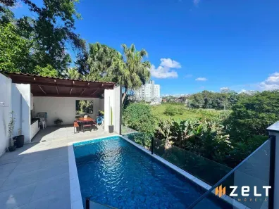 Casa com 3 Quartos à venda, 117m² no Água Verde, Blumenau