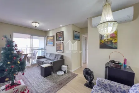 Apartamento com 3 Quartos à venda, 85m² no Cambuci, São Paulo
