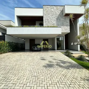 Casa de Condomínio com 3 Quartos à venda, 464m² no Portal dos Bandeirantes Salto, Salto