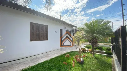 Casa com 3 Quartos à venda, 120m² no Jardim Algarve, Alvorada