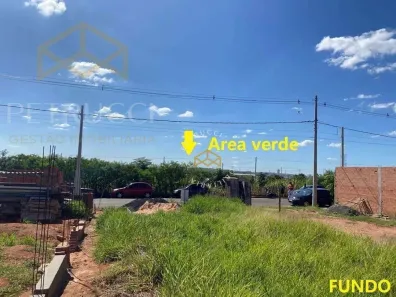 Lote/Terreno à venda, 160m² no Parque Bellaville, Hortolândia
