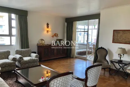 Apartamento com 3 Quartos à venda, 220m² no Morro dos Ingleses, São Paulo