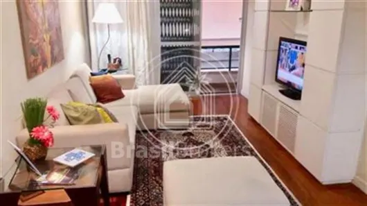 Apartamento com 3 Quartos à venda, 124m² no Botafogo, Rio de Janeiro