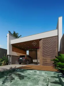 Casa com 3 Quartos à venda, 150m² no Praia do Francês, Marechal Deodoro