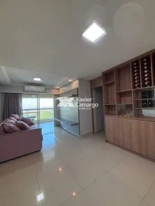 Apartamento com 2 Quartos para alugar, 94m² no Chácara Bom Retiro, Rio Claro