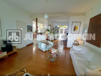 Apartamento com 3 Quartos à venda, 75m² no Santa Teresa, Rio de Janeiro
