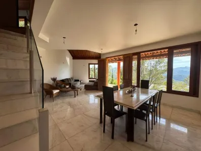 Casa de Condomínio com 4 Quartos à venda, 248m² no Pau Pombo, Nova Lima