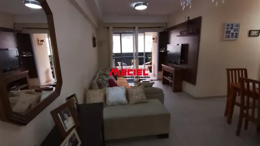 Apartamento com 3 Quartos à venda, 88m² no Parque Residencial Aquarius, São José dos Campos