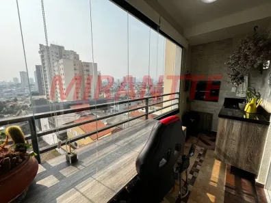 Apartamento com 4 Quartos à venda, 119m² no Lauzane Paulista, São Paulo