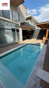 Casa de Condomínio com 4 Quartos à venda, 236m² no Urbanova VII, São José dos Campos