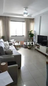 Apartamento com 3 Quartos à venda, 87m² no Parque Amazônia, Goiânia