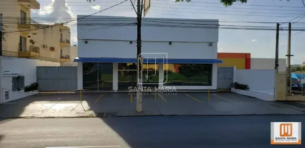 Ponto Comercial à venda, 628m² no República, Ribeirão Preto