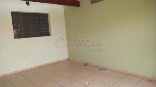Casa com 2 Quartos para alugar, 110m² no Campo Limpo, Americana