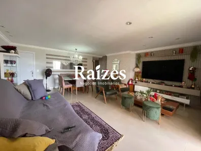 Apartamento com 4 Quartos à venda, 165m² no Fundinho, Uberlândia