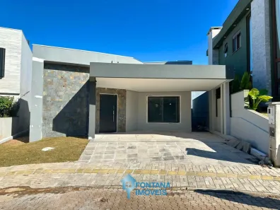 Casa de Condomínio com 3 Quartos à venda, 166m² no Loteamento Jardim Timbaúva, Gravataí