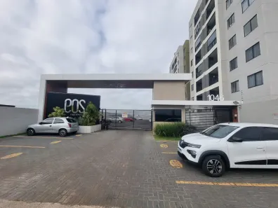 Apartamento com 3 Quartos à venda, 56m² no Olímpico, Londrina