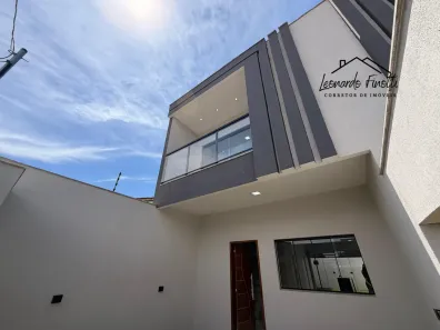 Casa com 3 Quartos à venda, 114m² no Planície da Serra, Serra