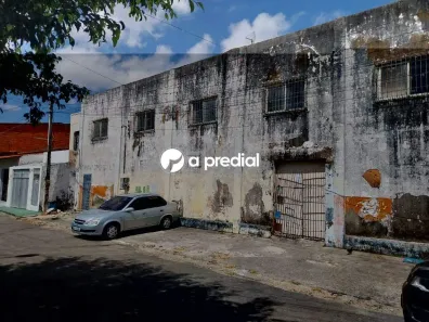 Galpão/Depósito/Armazém à venda, 605m² no Álvaro Weyne, Fortaleza
