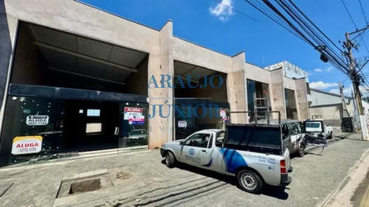 Ponto Comercial para alugar, 341m² no Chácara Girassol, Americana
