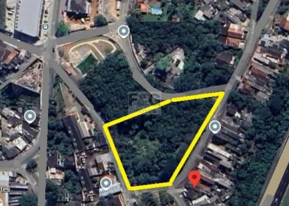 Lote/Terreno à venda, 6500m² no Batistini, São Bernardo do Campo