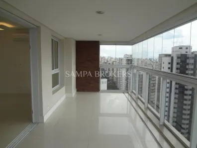 Apartamento com 3 Quartos para alugar, 189m² no Indianópolis, São Paulo