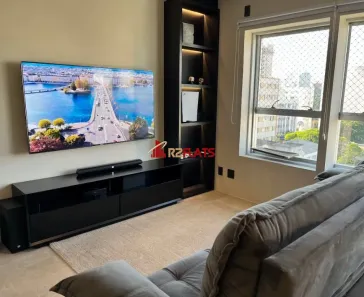 Flat com 1 Quarto à venda, 74m² no Vila Olímpia, São Paulo