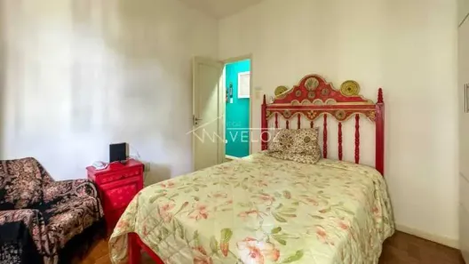 Apartamento com 2 Quartos à venda, 62m² no Botafogo, Rio de Janeiro