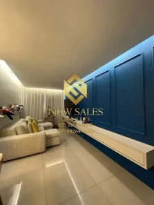 Apartamento com 3 Quartos à venda, 76m² no Jardim Nova Esperança, Goiânia