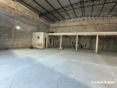 Galpão/Depósito/Armazém para alugar, 450m² no Jardim das Alterosas 1ª Seção, Betim