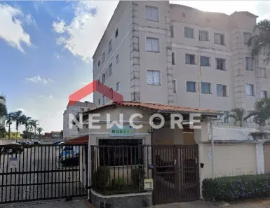 Apartamento com 2 Quartos à venda, 45m² no Vila Urupês, Suzano
