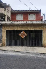 Sobrado com 3 Quartos à venda, 90m² no Vila Paulistania, São Paulo