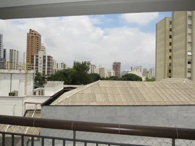 Apartamento com 1 Quarto para alugar, 35m² no Perdizes, São Paulo