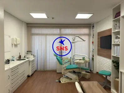 Sala Comercial à venda, 33m² no Jardim Eulina, Campinas