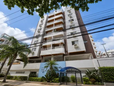 Apartamento com 3 Quartos para alugar, 84m² no Trindade, Florianópolis