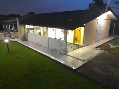 Fazenda/Sítio com 3 Quartos à venda, 250m² no Guarituba, Piraquara