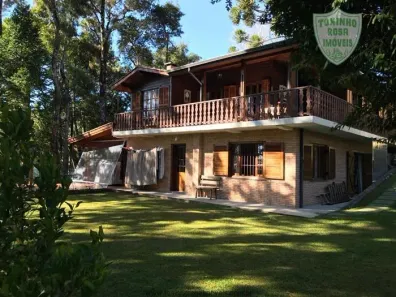 Casa com 4 Quartos à venda, 215m² no Monte Verde, Camanducaia