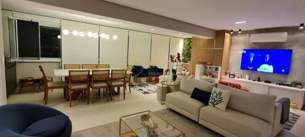 Apartamento com 3 Quartos à venda, 123m² no Vila Andrade, São Paulo