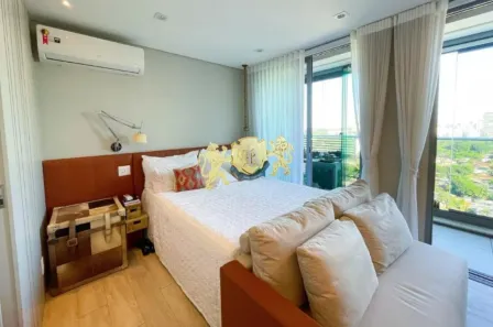 Flat com 1 Quarto à venda, 30m² no Pinheiros, São Paulo