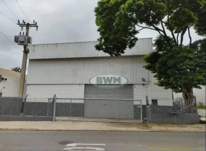 Galpão/Depósito/Armazém para venda ou aluguel, 1201m² no Jardim São Carlos, Sorocaba