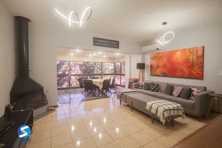 Apartamento com 3 Quartos à venda, 118m² no Jardim Lindóia, Porto Alegre