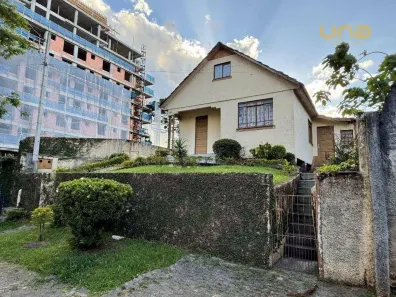 Lote/Terreno à venda, 370m² no Ahú, Curitiba